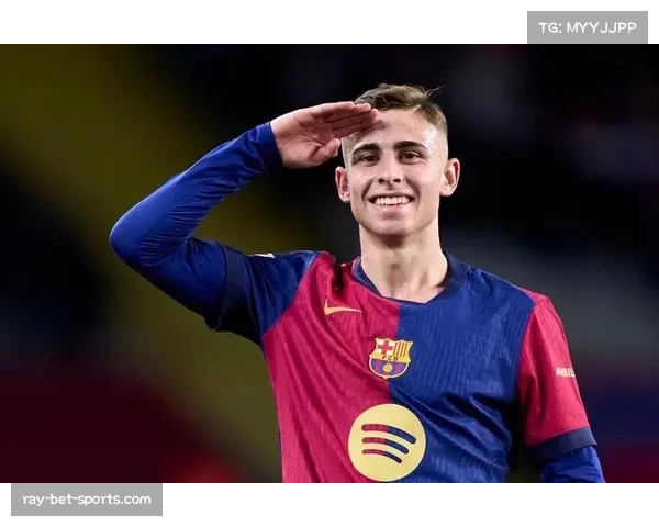 费尔明本赛季6球5助成巴萨中场轮换关键攻防贡献均衡